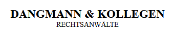 Logo Dangmann